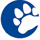 Carolina P.A.W.S. logo