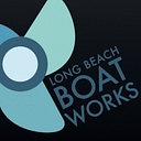 Long Beach Boatworks logo