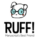RUFF! (Ruffdraft) logo