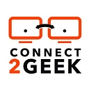 Connect2Geek logo