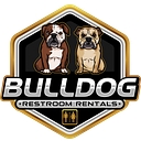 Bulldog Restroom Rentals logo