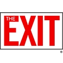 The Exit logo