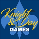 Knight & Day Games logo