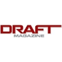 Draft Magazine logo