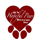 KY Hopeful Paws logo