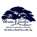 Three Oaks Law logo