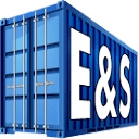 E & S Equipment Sales logo