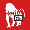 Heria Pro logo