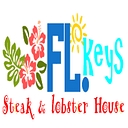 Florida Keys Steak & Lobster logo