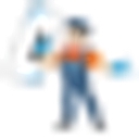 SafePro Auto Glass logo