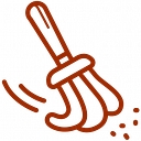 Smith Janitorial Service and Floor Care logo