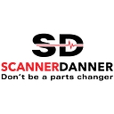ScannerDanner logo