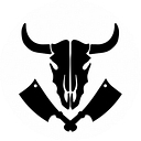 Bingham's Custom Meats logo