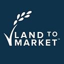 Land to Market logo