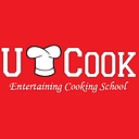 U Cook logo