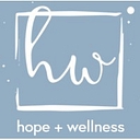 Hope + Wellness logo