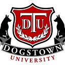 Dogstown University logo