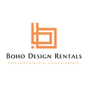 BOHO Design Rentals logo