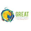 Great Expeditions Travel logo