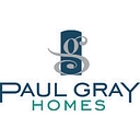 Paul Gray Homes logo
