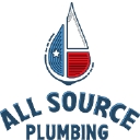 All Source Plumbing TX logo