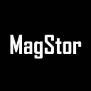 MagStor logo