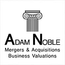 Adam Noble Group logo