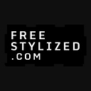 FreeStylized logo