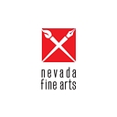 Nevada Fine Arts logo