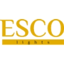 Esco Lights logo