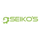 Seiko's Auto Service logo