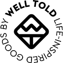 Well Told logo