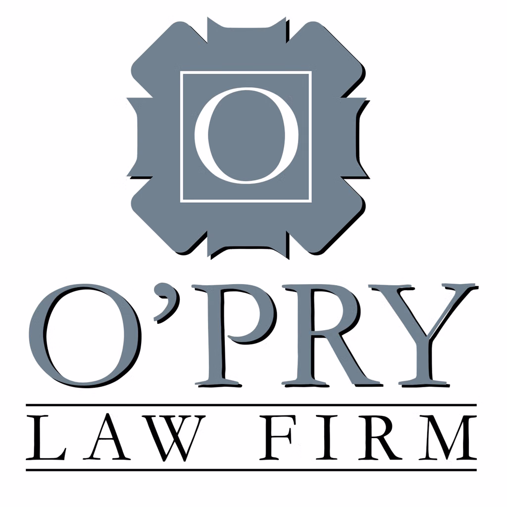 O'Pry Law Firm logo