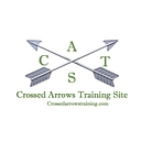 Crossed Arrows Training logo