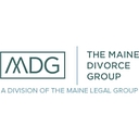 The Maine Divorce Group logo