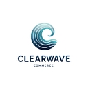 ClearWave Commerce logo