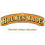 Holmes Made Salsa logo