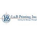 L&B Printing, Inc. logo