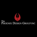 The Phoenix Design Group logo