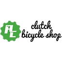Clutch Bicycle Shop logo