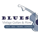 Blues Vintage Guitars, Inc. logo