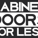 Cabinet Doors For Less logo