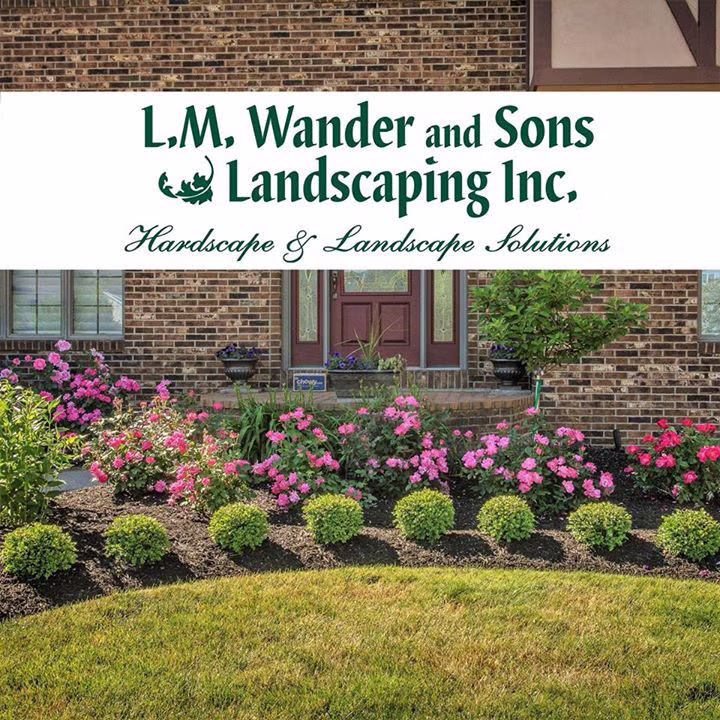 LM Wander & Sons Landscaping, Inc logo