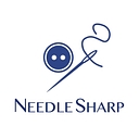 Needle Sharp logo