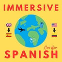 Immersive Spanish logo