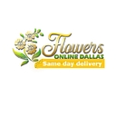 Flowers Online Dallas logo