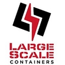 Large Scale Containers logo