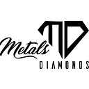Metals & Diamonds logo