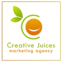 Creative Juices Marketing logo