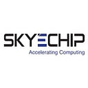 SkyeChip logo